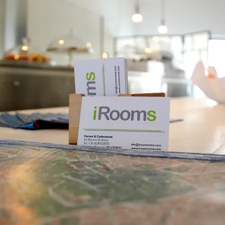Wrooms 4* Rome